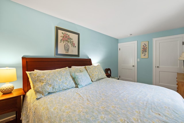 23 Amerescoggin Rd, Falmouth, ME 04105 - view of bedroom
