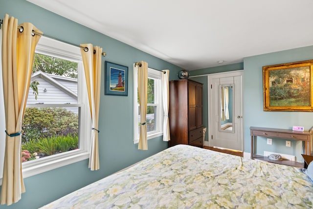 23 Amerescoggin Rd, Falmouth, ME 04105 - view of bedroom