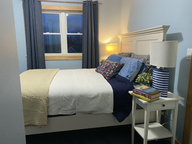 33 Latour St, Castine, ME 04421 - view of bedroom
