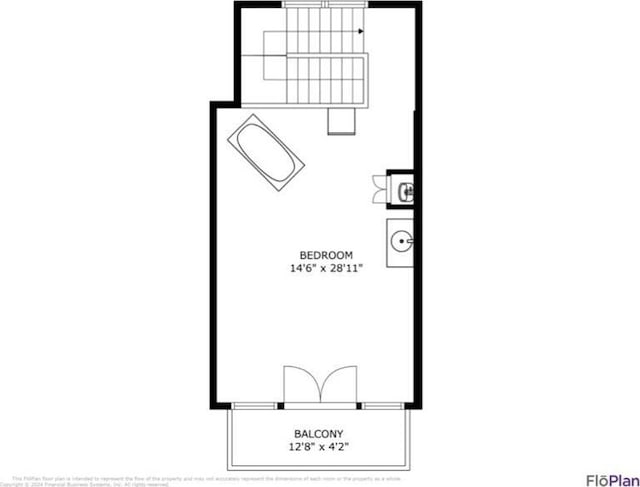 33 Latour St, Castine, ME 04421 - property floor plan