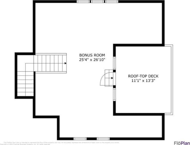 33 Latour St, Castine, ME 04421 - floor plan / room layout