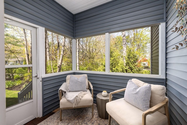 53 Ross Rd, Kennebunk, ME 04043 - view of sunroom