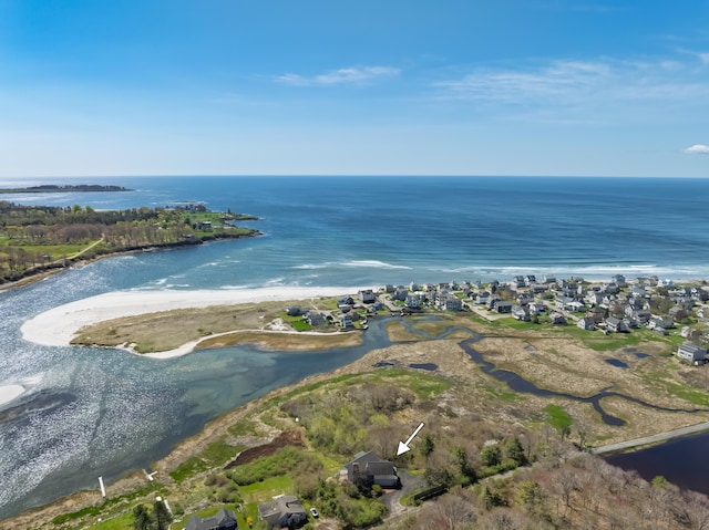 5 Harmons Is, Scarborough, ME 04074 - bird's eye view of a nearby body of water