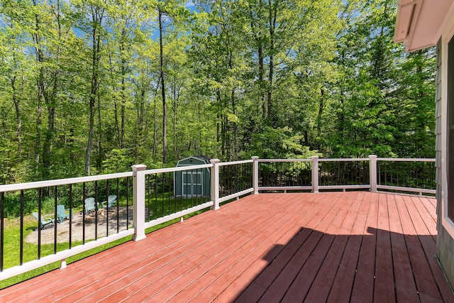 400 Chopps Cross Rd, Woolwich, ME 04579 - view of deck