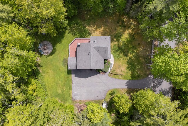 400 Chopps Cross Rd, Woolwich, ME 04579 - view of subject property