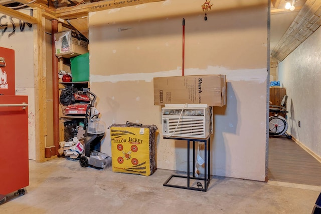 37 Birchwood Ln, Bowdoinham, ME 04008 - view of storage