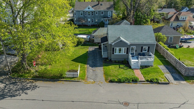 301 Sherwood St, Portland, ME 04103 - view of subject property