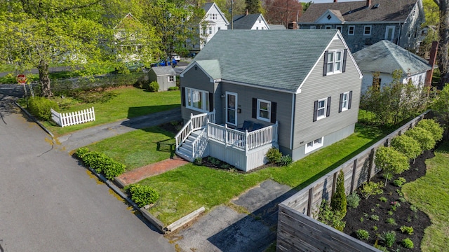 301 Sherwood St, Portland, ME 04103 - view of subject property