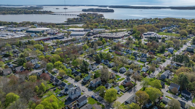 301 Sherwood St, Portland, ME 04103 - view of property location featuring a large body of water