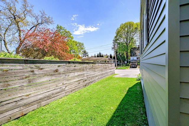 301 Sherwood St, Portland, ME 04103 - view of yard