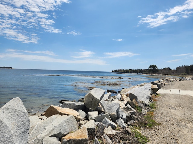 204 Clark Island Rd, Saint George, ME 04859 - water view