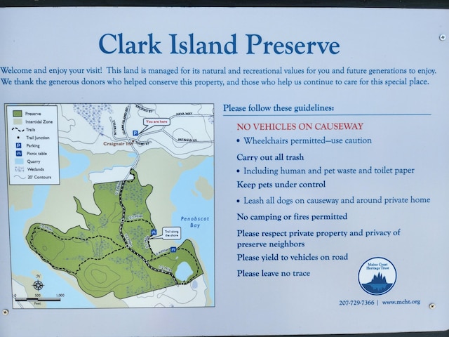 204 Clark Island Rd, Saint George, ME 04859 - view of miscellaneous document