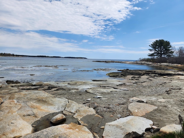 204 Clark Island Rd, Saint George, ME 04859 - water view