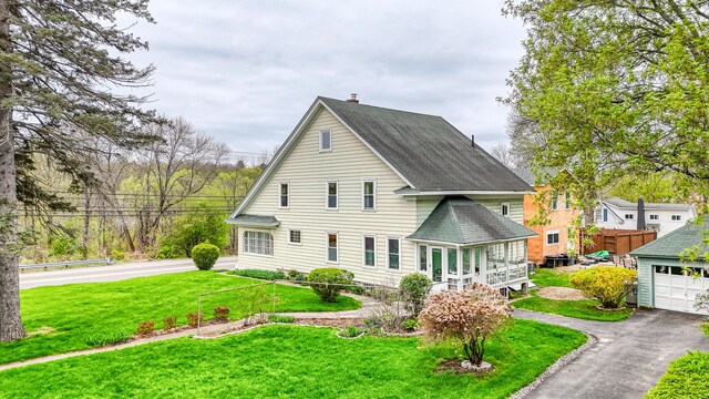 296 Water St, Randolph, ME 04346 - photo 1