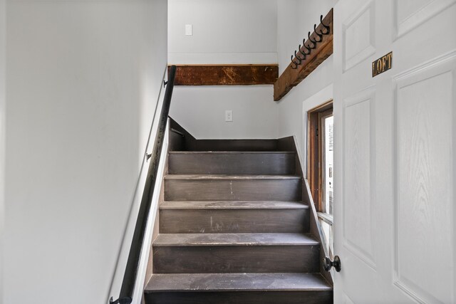 11 Summer St, Kennebunk, ME 04043 - view of stairs