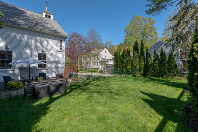 11 Summer St, Kennebunk, ME 04043 - view of yard