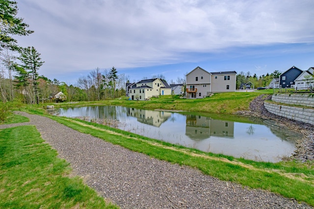 14 Bluebird Trl Unit 67, Falmouth, ME 04105 - water view