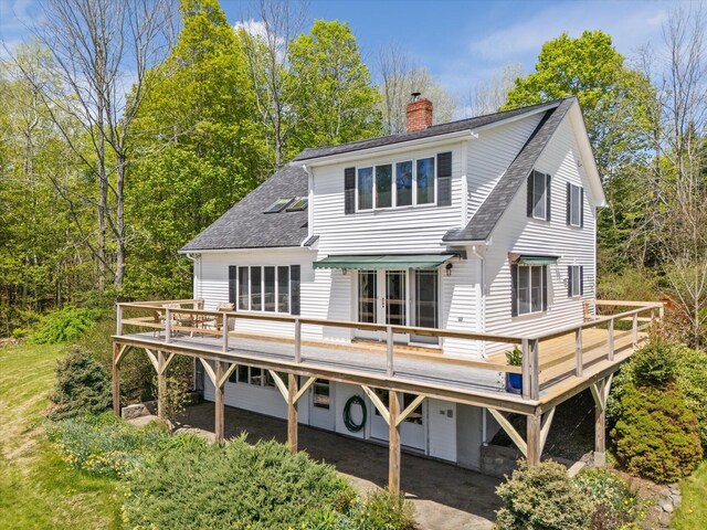 455 Village Rd, Jackson, ME 04921 - photo 44