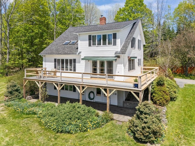 455 Village Rd, Jackson, ME 04921 - photo 1
