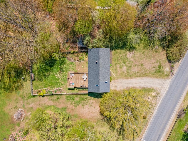 414 Oak Hill Rd, Litchfield, ME 04350 - view of subject property