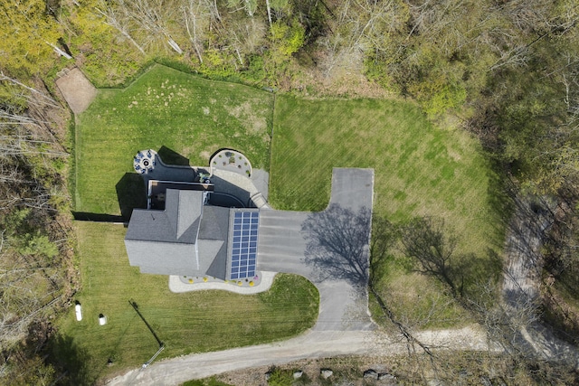 16 Sweet Fern Ln, Bowdoinham, ME 04008 - view of subject property