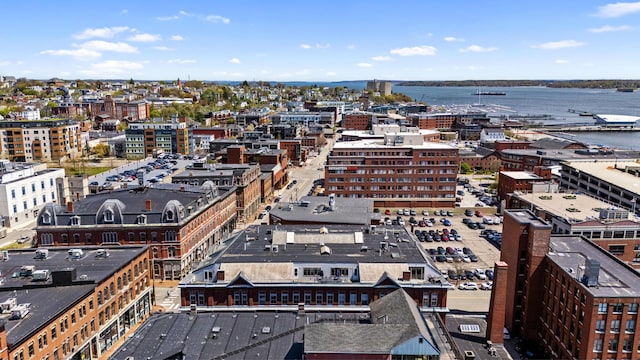 view of urban area