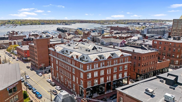 view of urban area