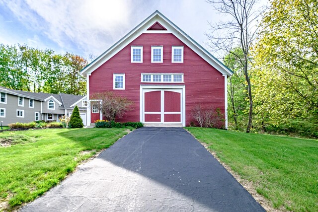 71 Brook Rd, Falmouth, ME 04105 - view of outbuilding