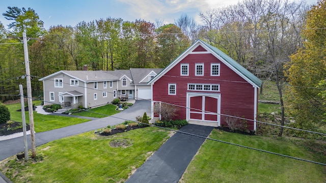 71 Brook Rd, Falmouth, ME 04105 - view of outbuilding