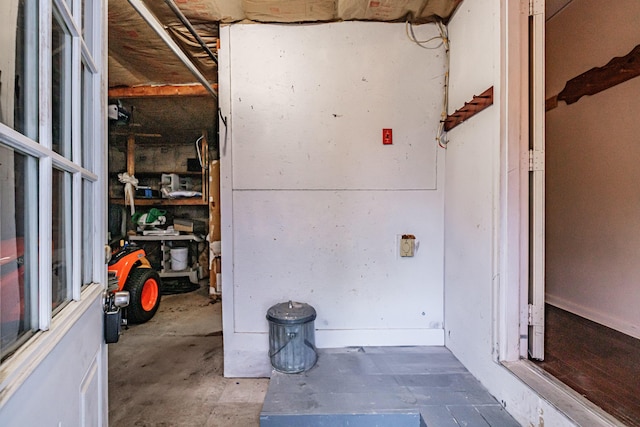 55 Reservoir Rd, Paris, ME 04281 - view of storage area