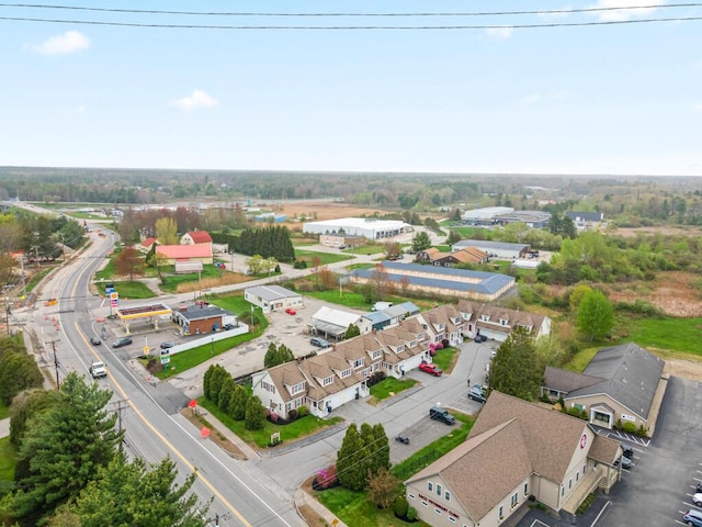 333 N St Unit 5, Saco, ME 04072 - aerial view of residential area