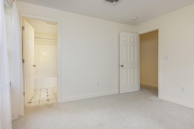 5 Honeysuckle Ln, Scarborough, ME 04074 - unfurnished bedroom with carpet flooring, baseboards, and ensuite bath