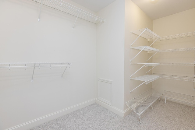 5 Honeysuckle Ln, Scarborough, ME 04074 - spacious closet featuring carpet floors