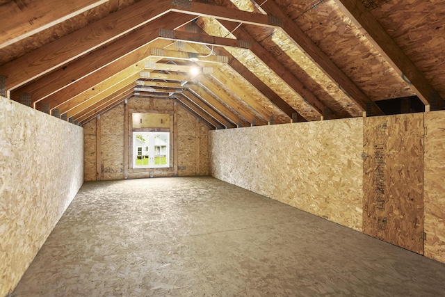 5 Honeysuckle Ln, Scarborough, ME 04074 - view of attic