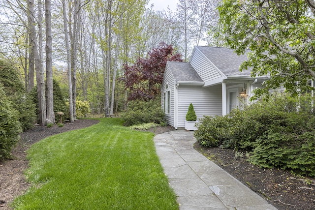 5 Honeysuckle Ln, Scarborough, ME 04074 - view of green lawn