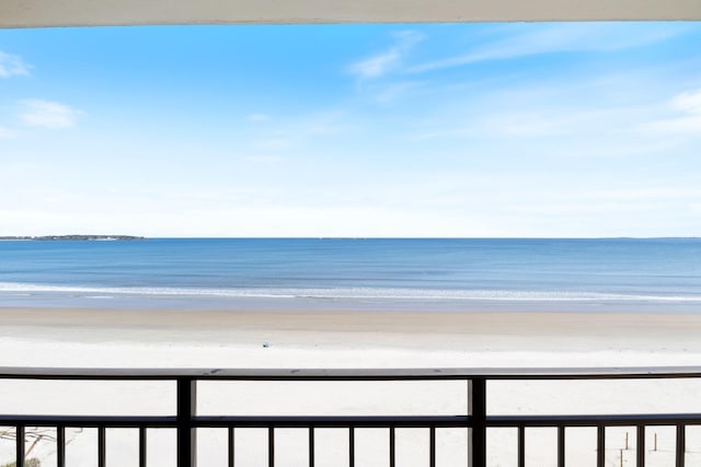 205 E Grand Ave Unit 7E, Old Orchard Beach, ME 04064 - water view featuring local beach
