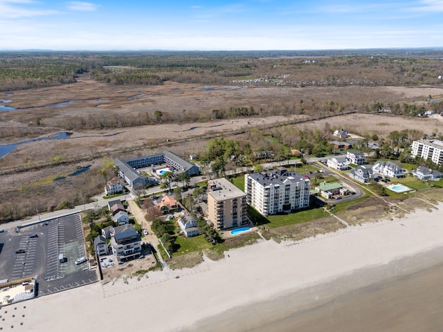 205 E Grand Ave Unit 7E, Old Orchard Beach, ME 04064 - drone / aerial view of a nearby body of water