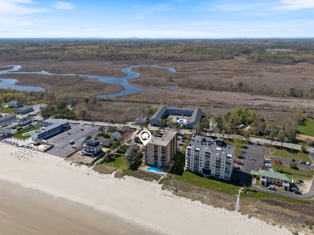 205 E Grand Ave Unit 7E, Old Orchard Beach, ME 04064 - drone / aerial view of a large body of water