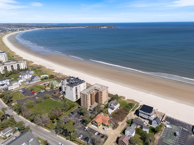 205 E Grand Ave Unit 7E, Old Orchard Beach, ME 04064 - aerial view of expansive coastline