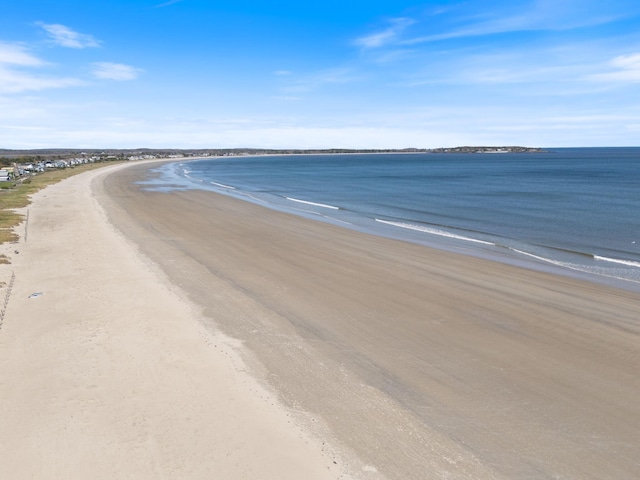 205 E Grand Ave Unit 7E, Old Orchard Beach, ME 04064 - water view with local beach