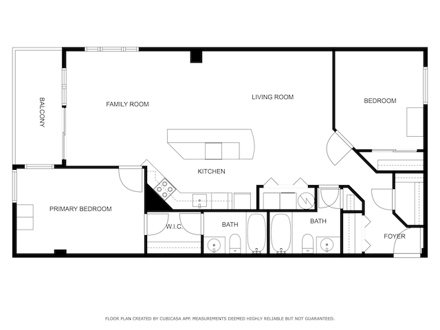 205 E Grand Ave Unit 7E, Old Orchard Beach, ME 04064 - home floor plan
