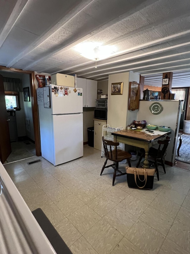 41 Winter St, Lisbon, ME 04250 - dining room featuring light floors and plenty of natural light