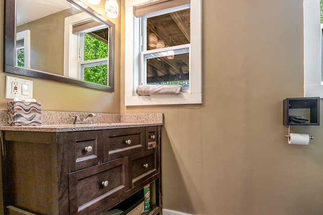 23 Paul St, South Berwick, ME 03908 - bathroom featuring vanity
