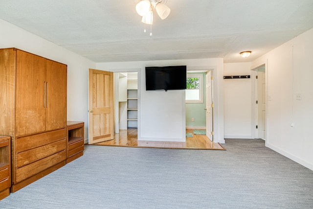 23 Paul St, South Berwick, ME 03908 - unfurnished bedroom with carpet flooring and baseboards