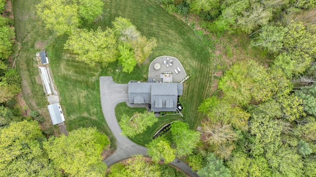4 Brown Hill Ln, Scarborough, ME 04074 - aerial overview of property's location