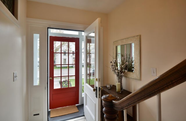 131 N St, Bath, ME 04530 - view of doorway to outside