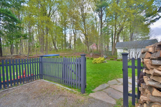 131 N St, Bath, ME 04530 - view of gate