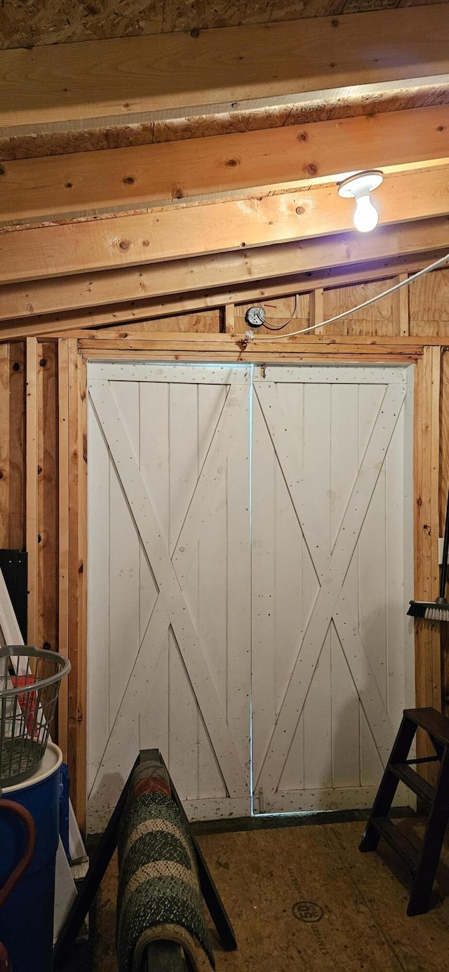 645 Kennebec St, Rumford, ME 04276 - view of storage room