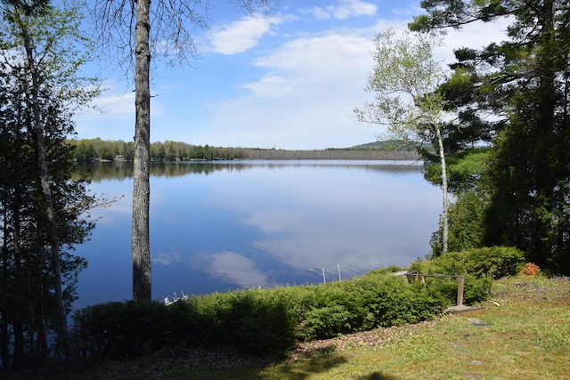 water view