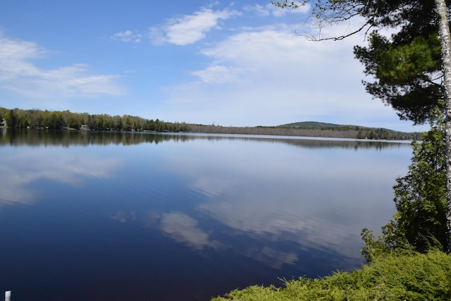 water view